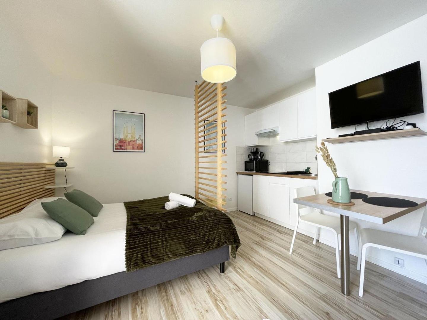 La Parenthese Chartraine Apartment Chartres Ngoại thất bức ảnh